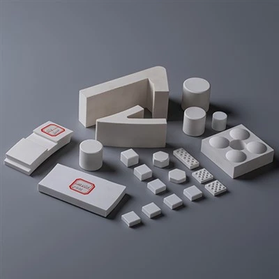 Alumina keramiske fliser